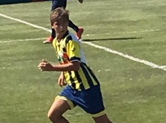 U15 Serie C: tris della Viterbese ai danni della Fermana, gialloblù primi nel girone