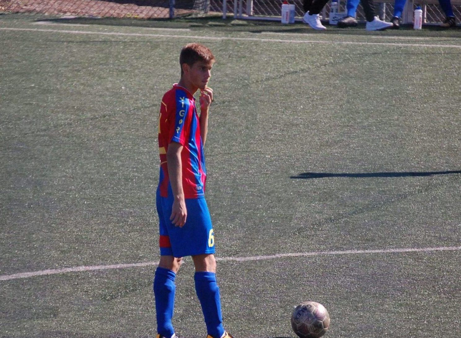 ALLIEVI ELITE | Vigor Perconti – Aurelio Fiamme Azzurre 5-0, la cronaca