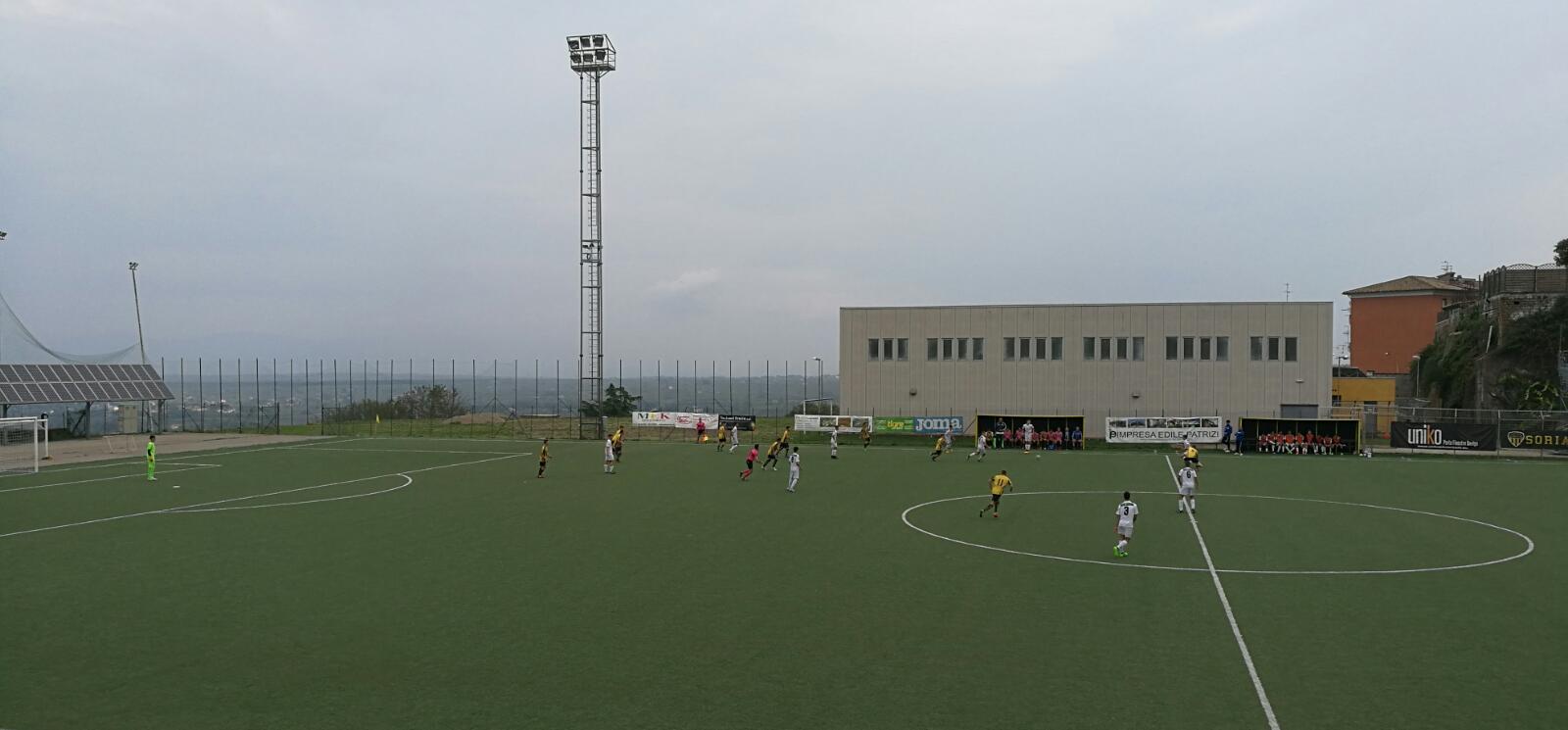 U17 Serie C: show della Viterbese, manita alla Juve Stabia