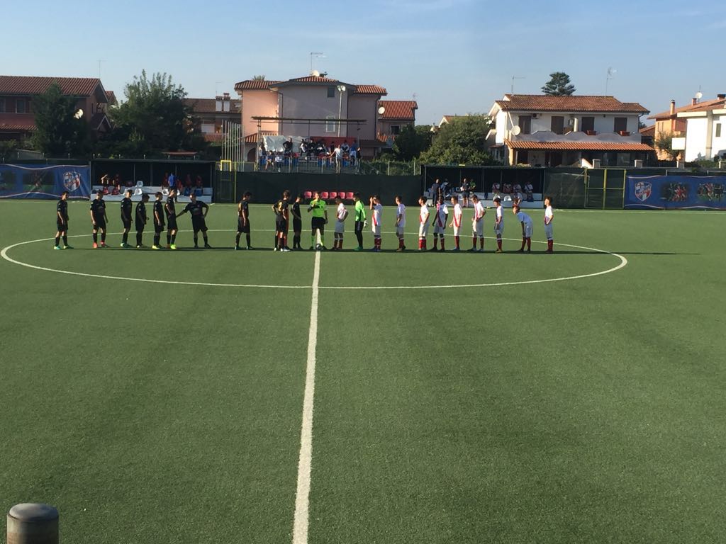 ALLIEVI FASCIA B ELITE, vittoria di misura per SFF Atletico sulla Viterbese Castrense