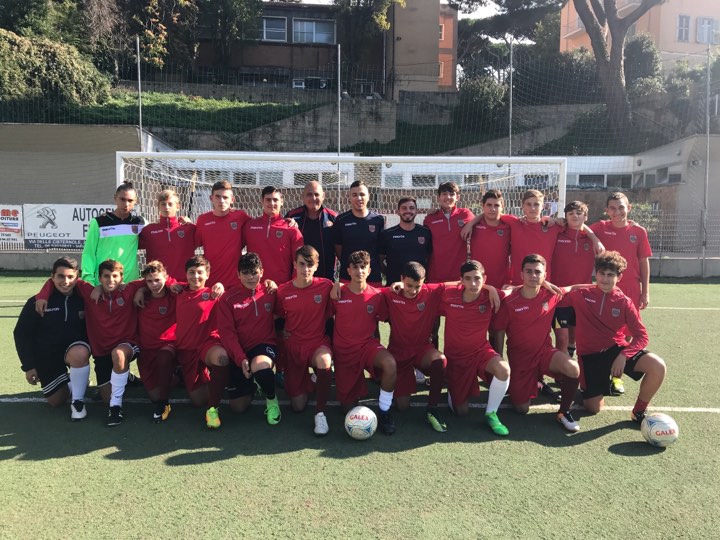 FRASCATI CALCIO: DEBUTTANO LE DUE FORMAZIONI ALLIEVI, LA C FEMMINILE E I GIOVANISSIMI PROVINCIALI FASCIA B