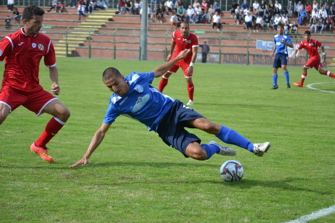 Albalonga calcio (serie D) sbanca Cassino, Corsetti: «Successo pesante, lì vinceranno pochi»