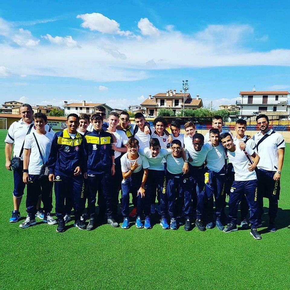 Casilina calcio (Giovanissimi provinciali), Ricci: «Ci danno favoriti, ma facciamo parlare il campo»