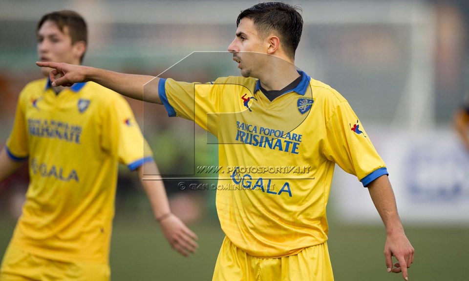 UNDER 15 SERIE A e B Frosinone – Palermo 1-0