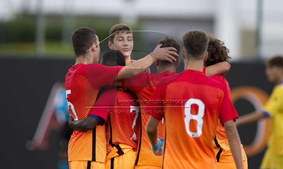 UNDER 15 | Roma vittorioso per 2-1 sulla Salernitana grazie alle reti di Rossi e Piccolelli