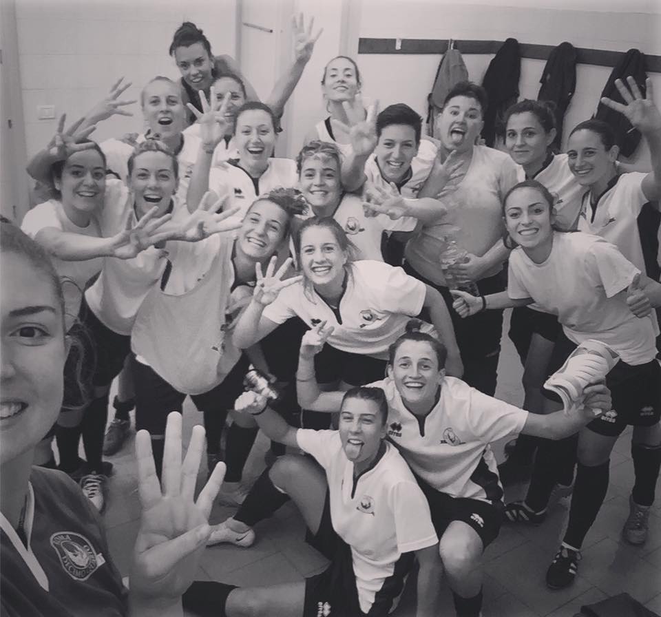 Calcio Femminile: Salento Women Soccer – Roma XIV Decimoquarto 2-4, la cronaca