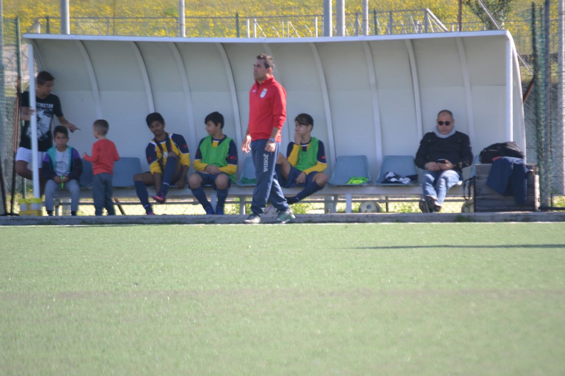 Virtus Divino Amore calcio (Giovanissimi provinciale), Salza: «Buon esordio, lavoriamo in punta di piedi»