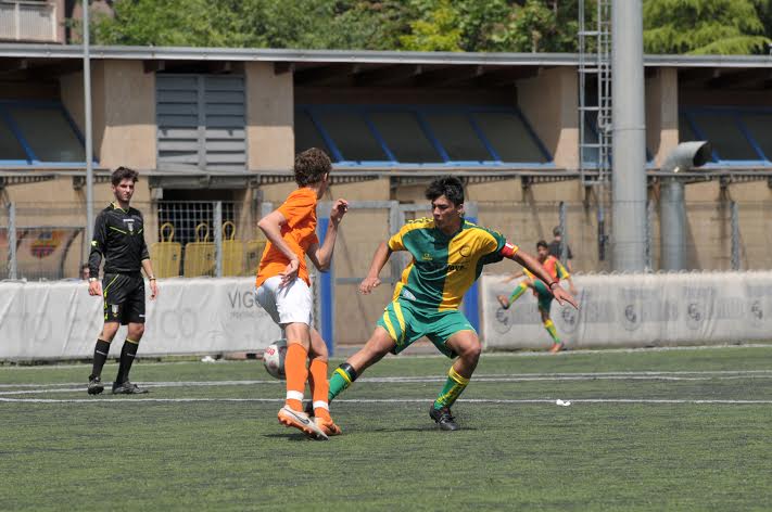 GIOVANISSIMI REGIONALI | Futbolclub – Athletic Soccer Academy 5-1, la cronaca