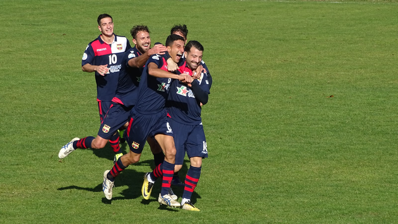 ECCELLENZA | Polisportiva Monti Cimini – Crecas Città di Palombara 0-1, la cronaca