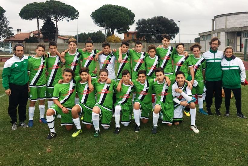 ALLIEVI FASCIA B PROVINCIALI | DLF Civititavecchia – Aranova 2-0, la cronaca