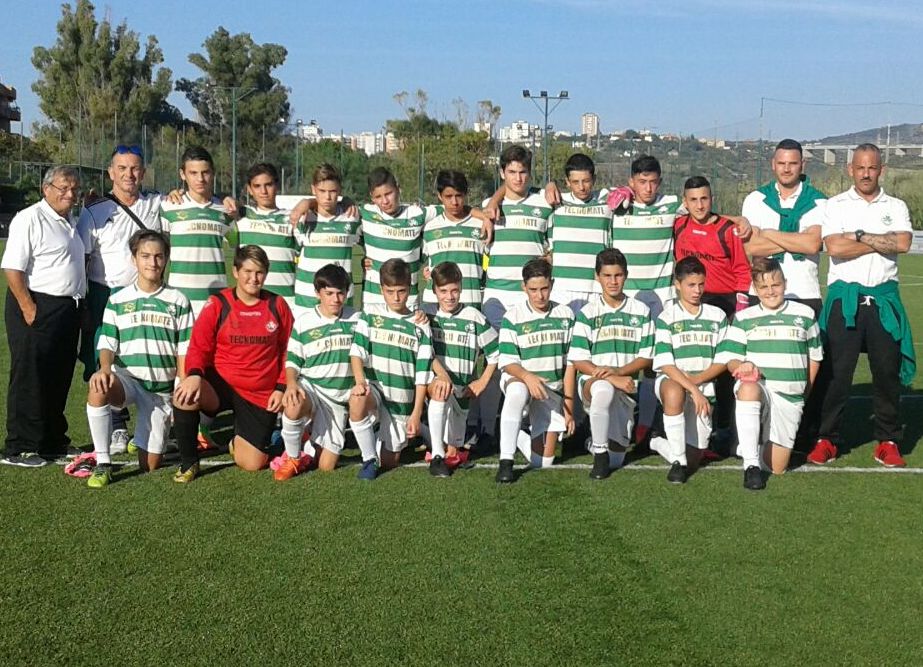 Giovanissimi Fascia B Regionali | Palocco-DLF Civitavecchia 1-0, la cronaca