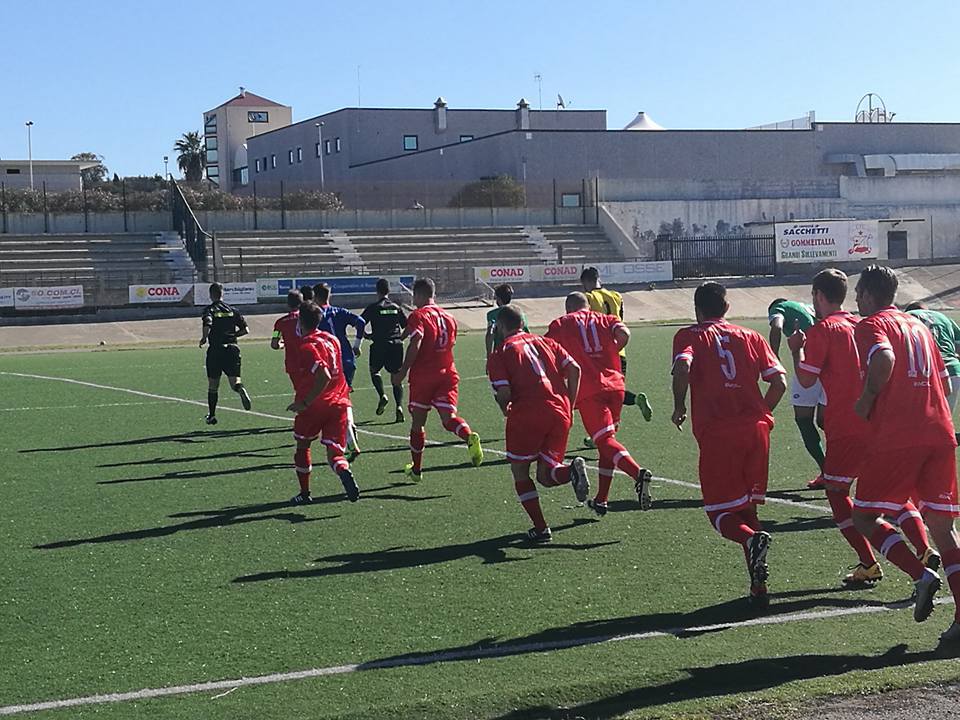 CPC 2005 Big match al Fattori: arriva l’Ottavia