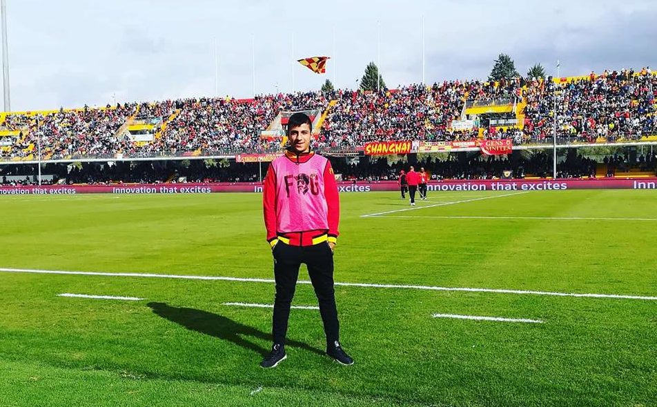 Fabiano Parisi sbarca nei Pro, per l’ex Vigor Perconti ufficiale il suo passaggio al Benevento