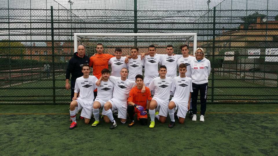 CPC 2005: la Juniores di calcio a 5 fa visita al Carbognano