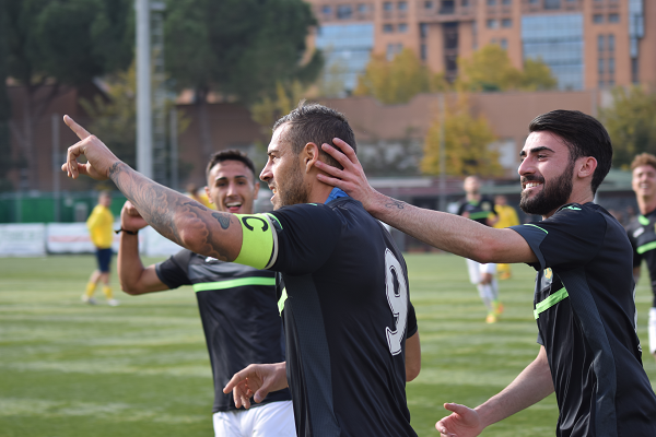 ECCELLENZA | Pro Calcio Tor Sapienza-Eretum Monterotondo 1-1, la cronaca