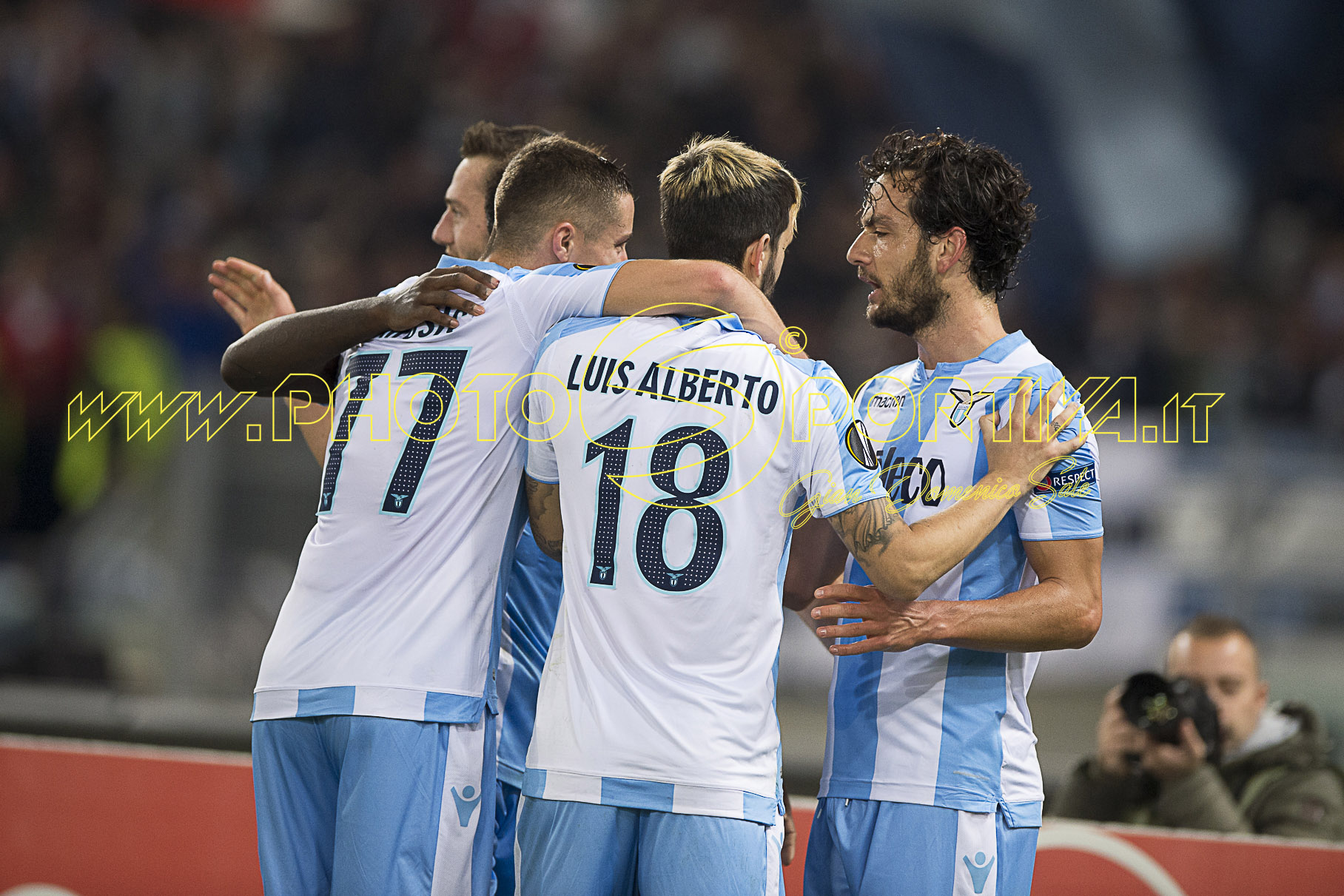 Europa League, Lazio-Nizza 1-0: all’ultimo tuffo qualificazione e primo posto!