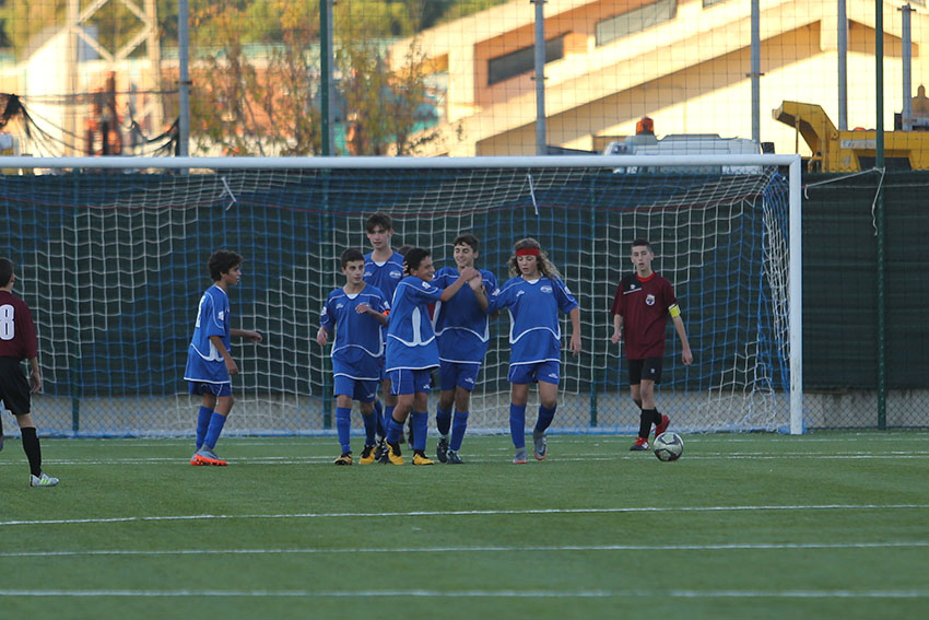 GIOVANISSIMI ELITE | Ottavia – SFF Atletico 2-0, la cronaca