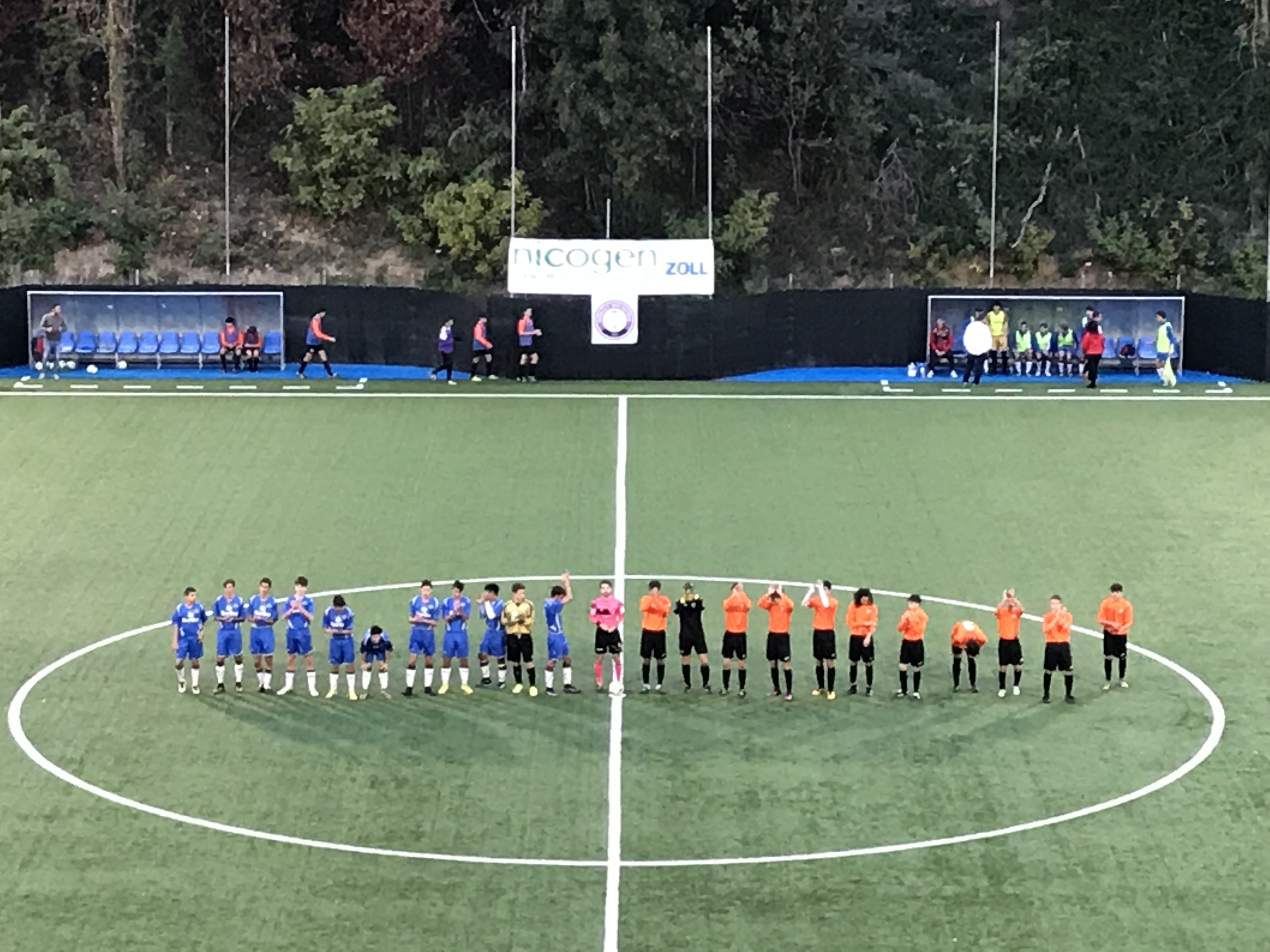Under 17 Elite | Ottavia-Grifone Monteverde 0-0, la cronaca