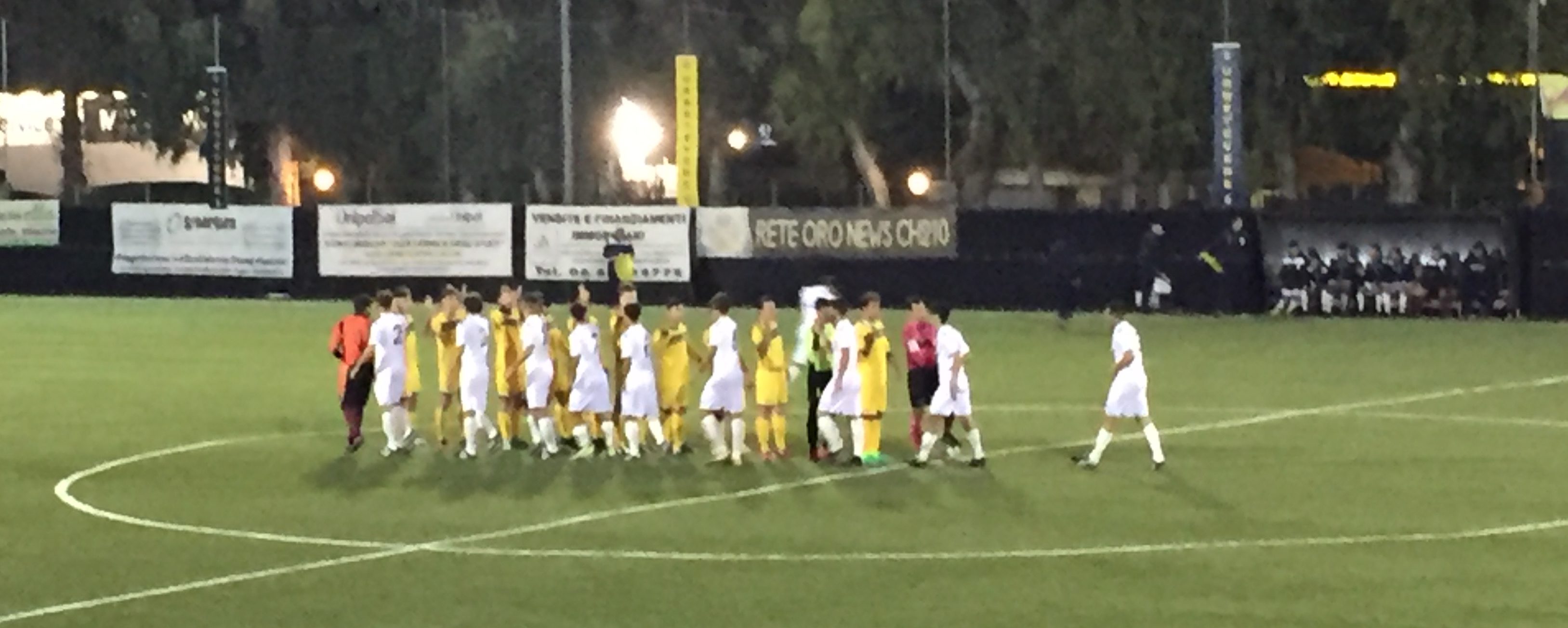Juniores elite | Urbetevere boom boom: 2-0 al Tor di Quinto