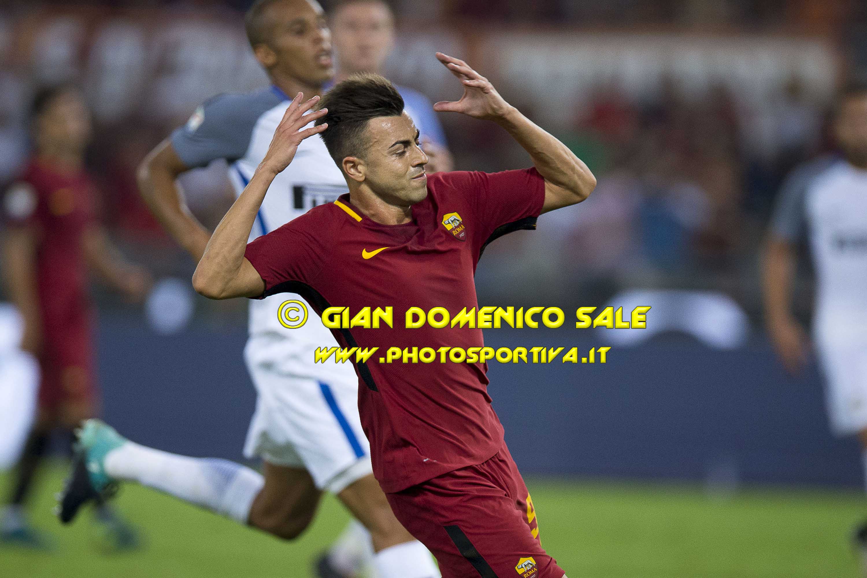 Serie A: El Shaarawy illude, Lapadula pareggia, Genoa – Roma è 1-1