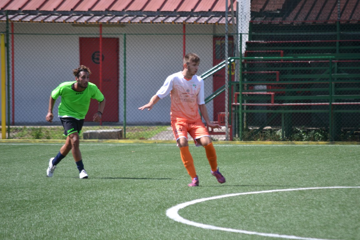 Roma VIII calcio (I categoria) avanza in Coppa, Fagotti: «Siamo già concentrati sulla sfida col Piglio»