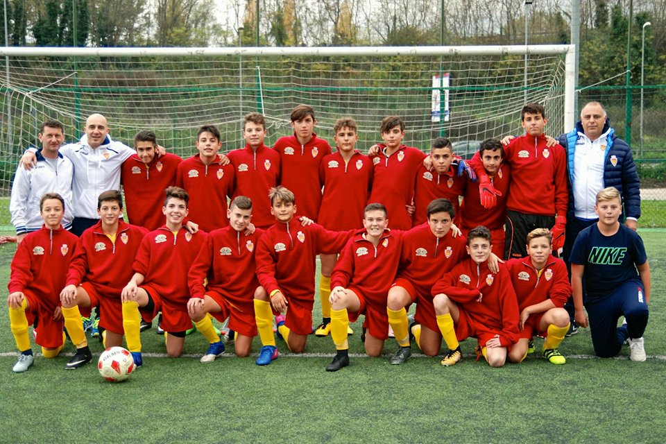 Città di Valmontone calcio (Giovanissimi provinciali B), De Angelis: «Questo gruppo può divertirsi»