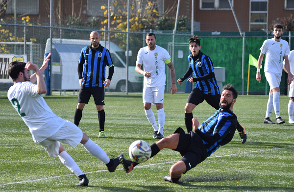 ECCELLENZA | Pro calcio Tor Sapienza – Civitavecchia 0-1, la cronaca