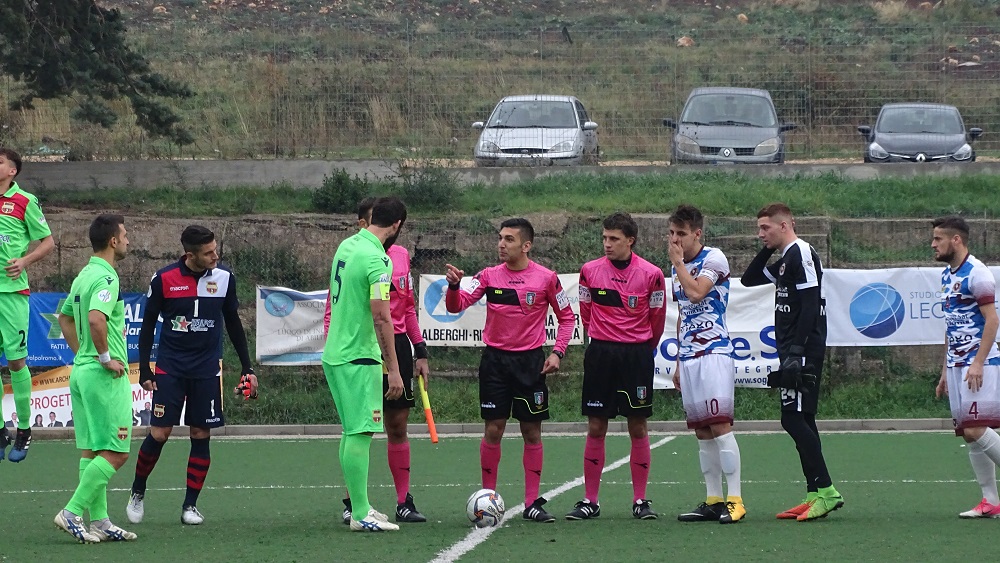 Eccellenza: Crecas Città di Palombara – Unipomezia 1-0, la cronaca