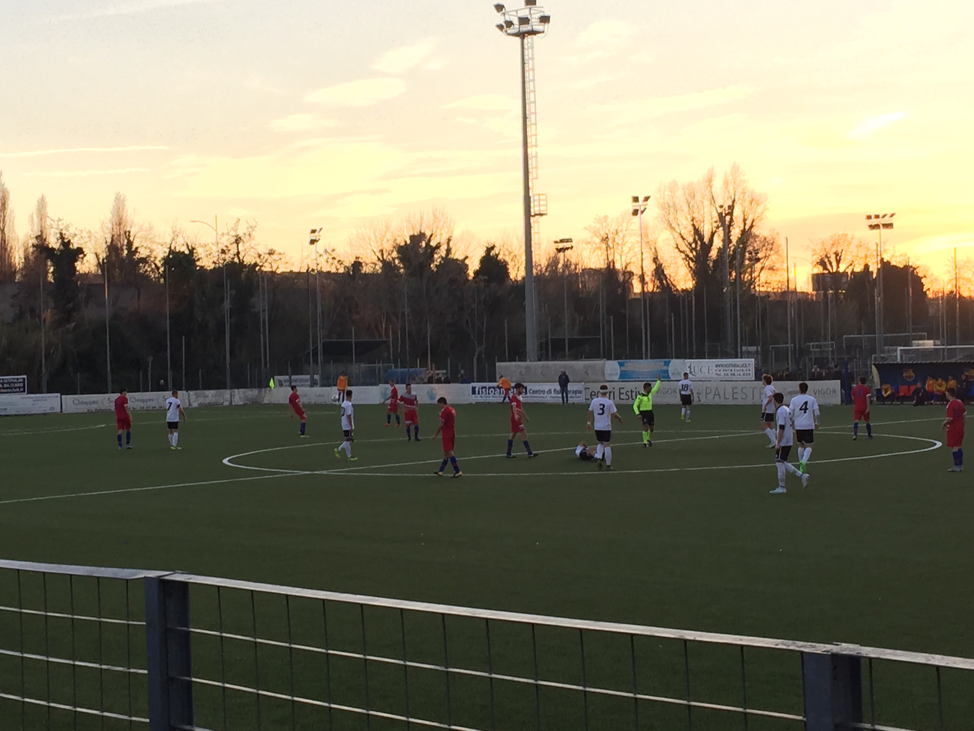 PAGELLE Juniores Vigor Perconti – Tor Tre Teste 2-0: Casagrande e Rossetti entrano e segnano