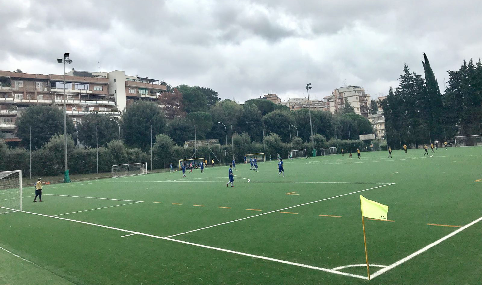 Juniores Regionali, è parità nello scontro al vertice tra Petriana Calcio e Neorizon Acquacetosa