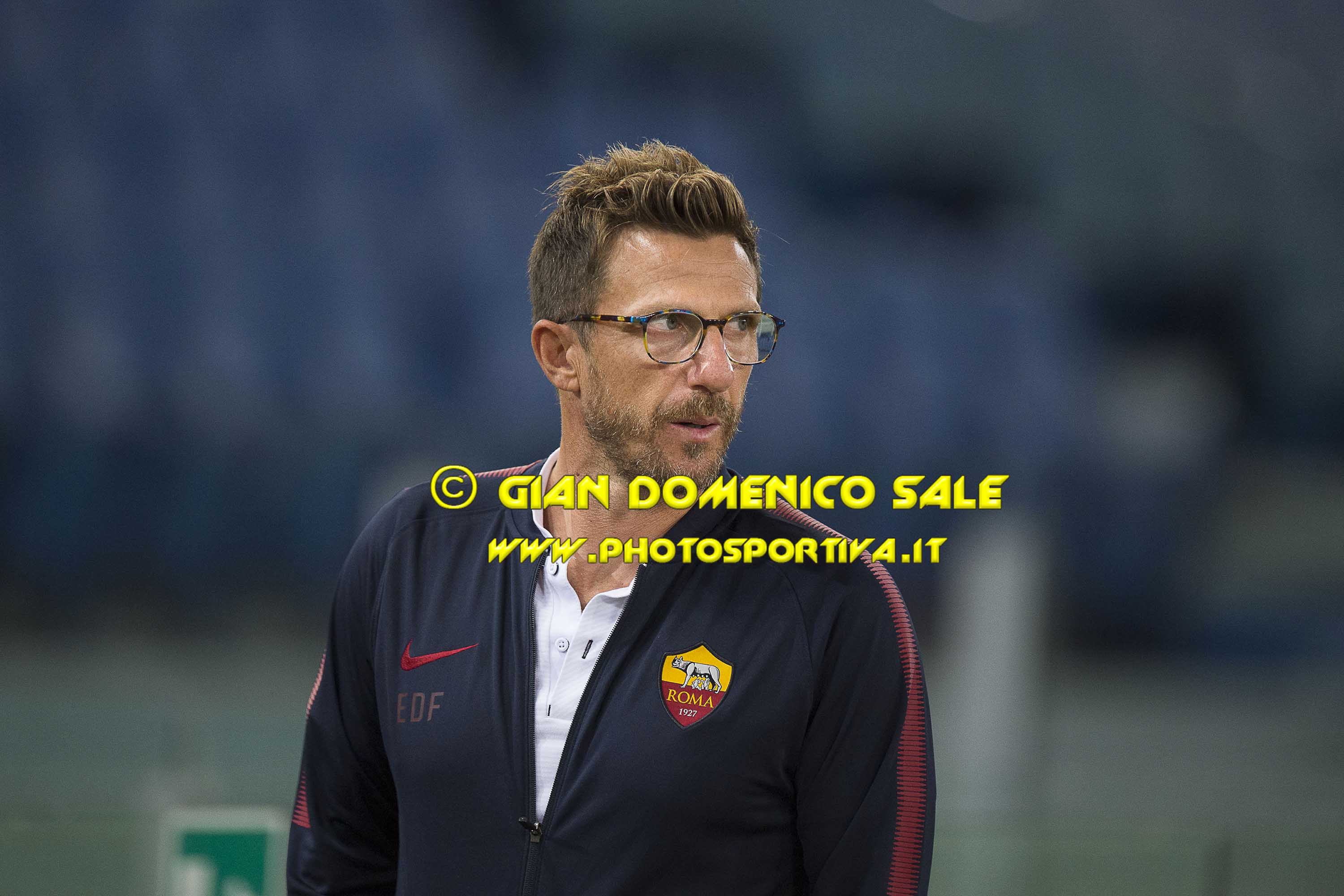 CONFERENZA STAMPA | Di Francesco pre Roma – Cagliari: “giocheremo per vincere, serve più cattiveria nel cercare il gol”