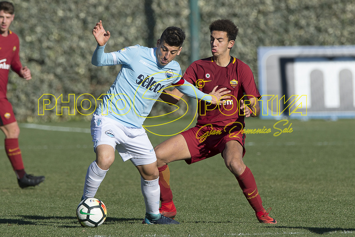 PAGELLE Roma-Lazio Primavera: Miceli fondamentale, Riccardi suona la carica