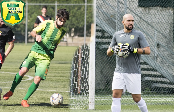 Pro Calcio Tor Sapienza: risoluzione con Mirko Trinchera e Gianluca Scardini