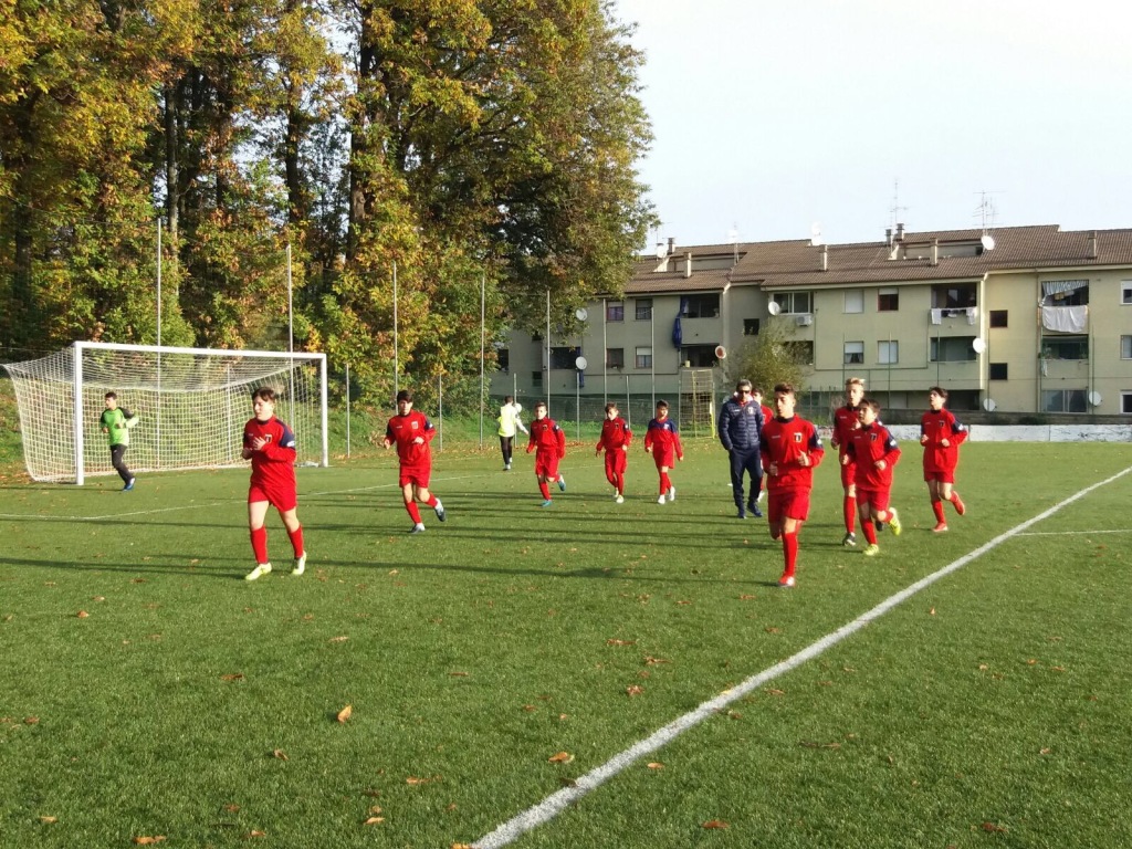 Rocca Priora calcio (Giovanissimi provinciali B), Rossi: «Questo gruppo può risalire in classifica»