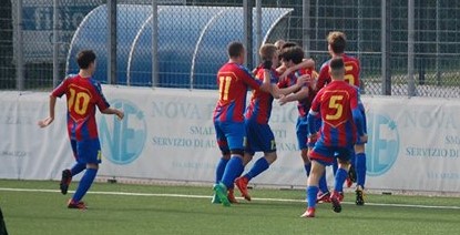 “Crederci sempre”, un focus sulla rimonta degli Allievi elite della Vigor Perconti sul Pro calcio Tor Sapienza