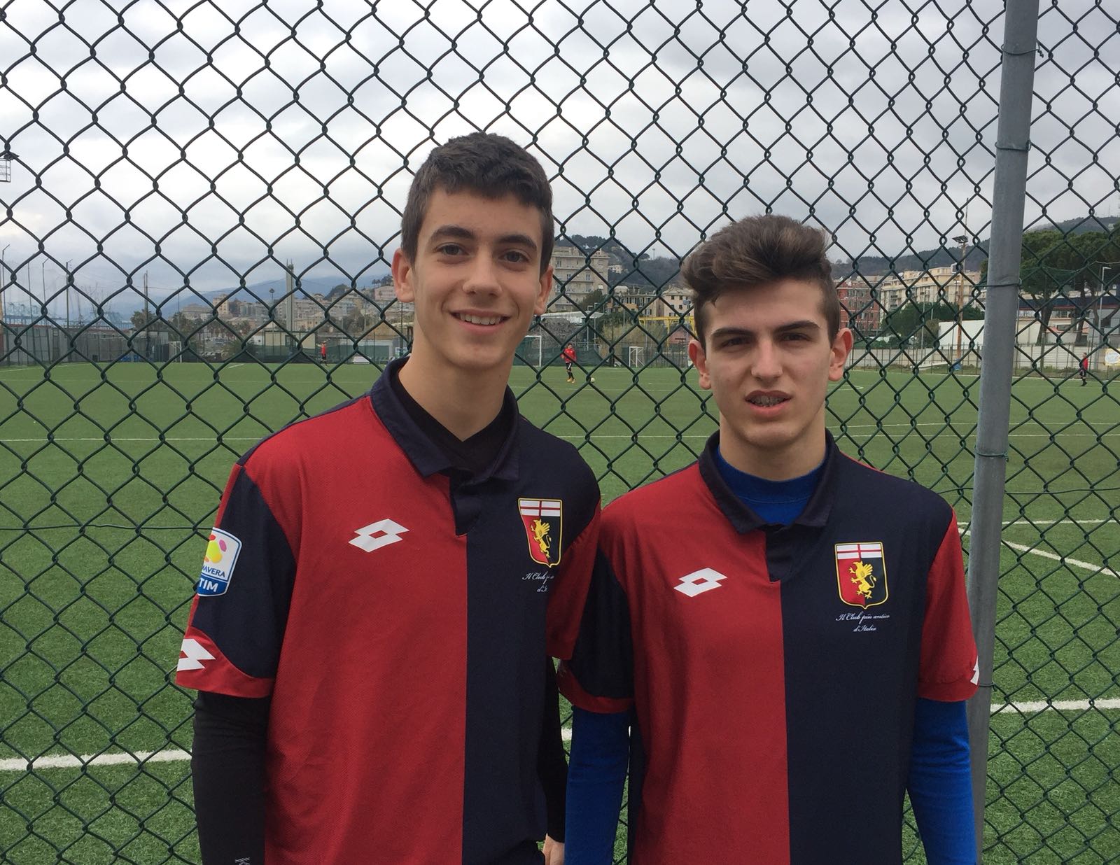 Tor Tre Teste: Basili, Castaldo, Caravillani e Rongione in prova al Genoa e Frosinone