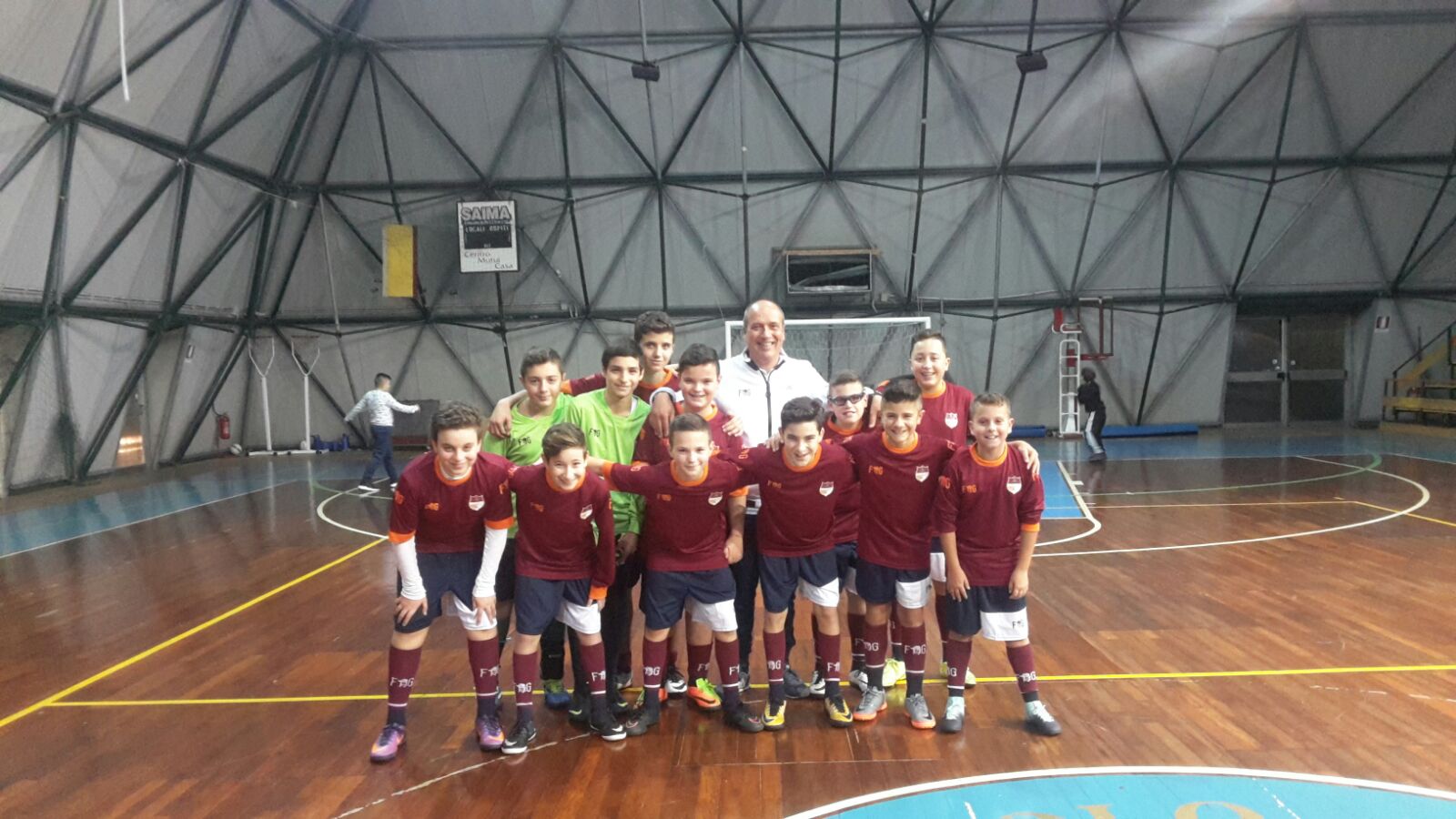La scuola calcio, gli allievi e l’importante sfida della prima squadra. Parla il Presidente del Futsal Zagarolese Marco Riccomagno: “bene così, ma continuiamo a lavorare sodo”