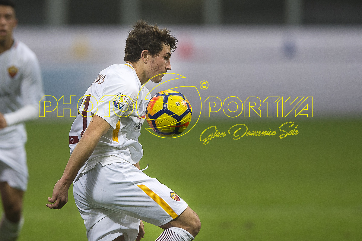 PRIMAVERA 1, post Sassuolo-Roma Meadows: “sono soddisfatto per la doppietta ma rammaricato per il pari”