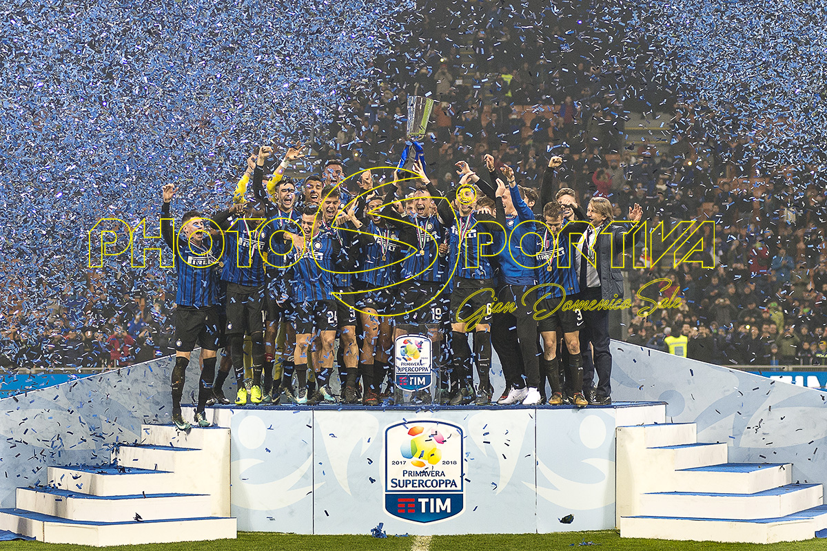 Supercoppa Primavera Inter-Roma 2-1: Colidio regala la vittoria ai nerazzurri
