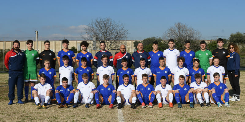 U17, concluso il raduno a Pomezia