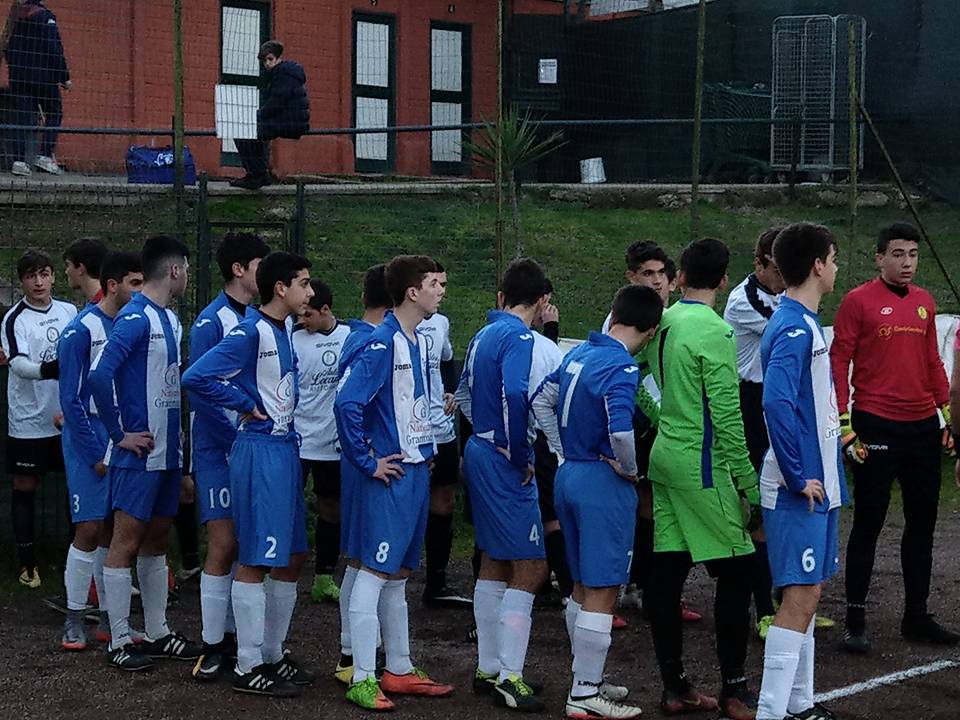 ALLIEVI FASCIA B REGIONALI | Vis Aurelia – Calcio Tuscia 1-0, la cronaca