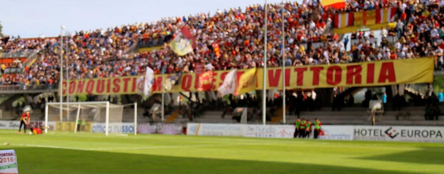 Il weekend in Serie A: campo centrale… Benevento!