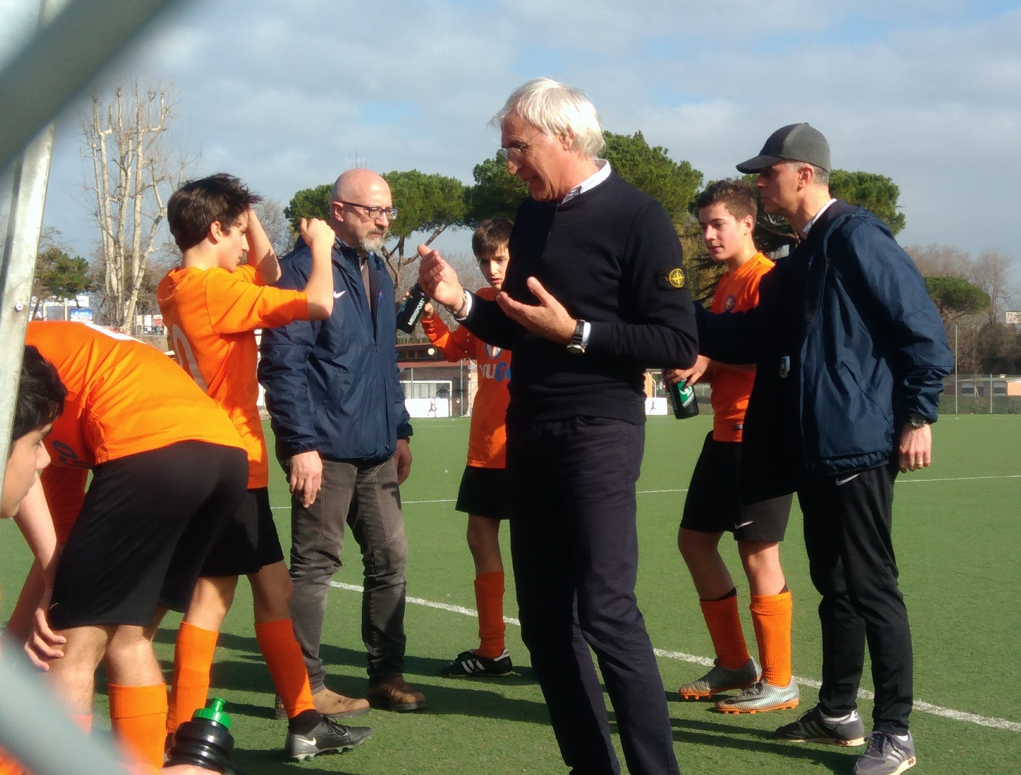 GIOVANISSIMI REGIONALI FASCIA B | Futbolclub – Orange Futbolclub 1-4, la cronaca