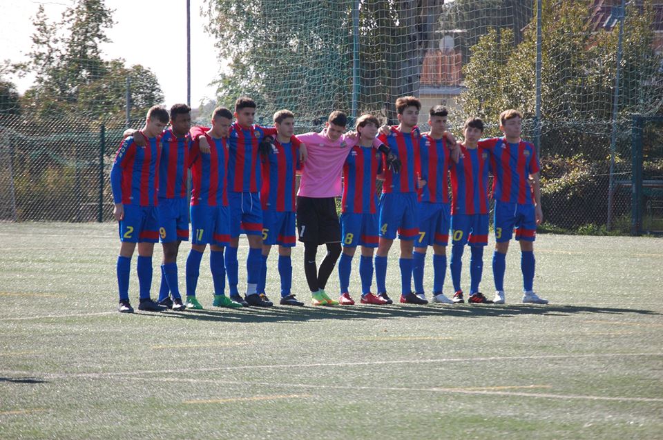 ALLIEVI ELITE | La Vigor Perconti cavalca l’onda, 4-0 all’Ottavia