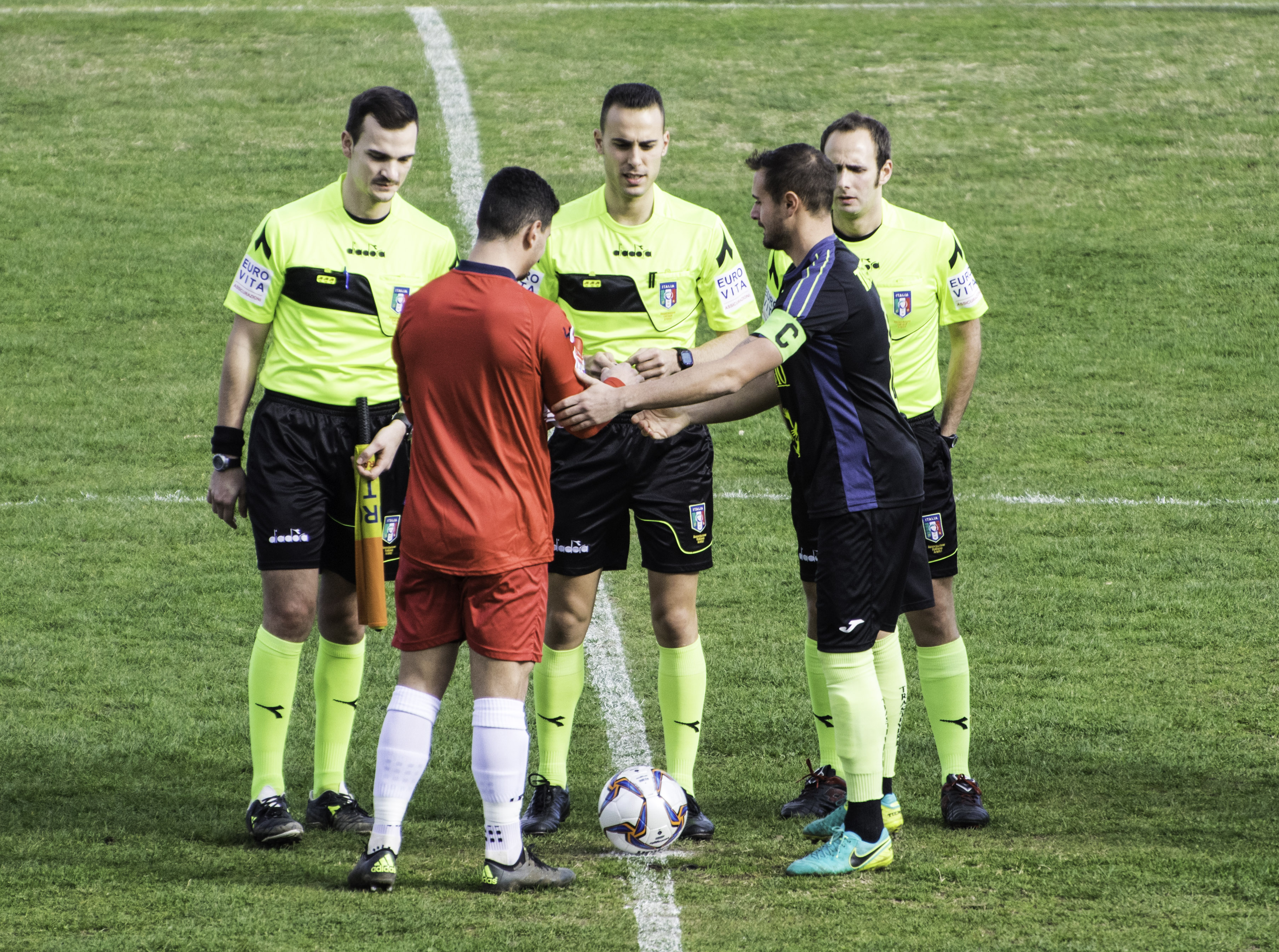 SERIE D | Anzio – Trastevere 0-1, la cronaca