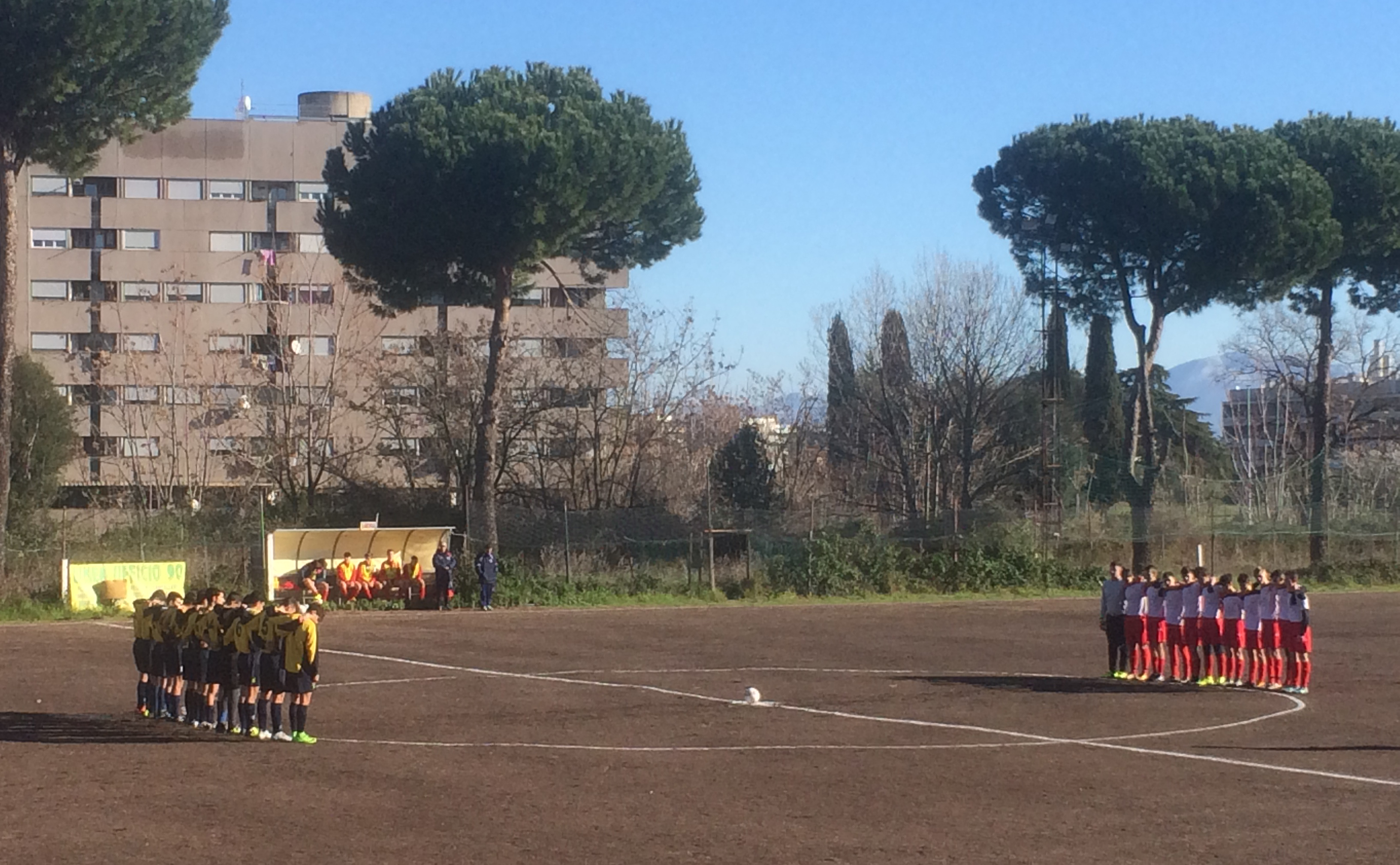 Juniores Regionali FB | La Petriana Calcio di De Baggis passeggia sulla Virtus Vigne Nuove, finisce 5-0