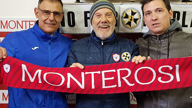 Monterosi Fc, Mister Marco Savini si presenta: “Pronto a rivitalizzare il Monterosi”