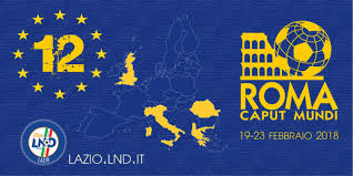 Torneo “Roma Caput Mundi”: il calendario completo