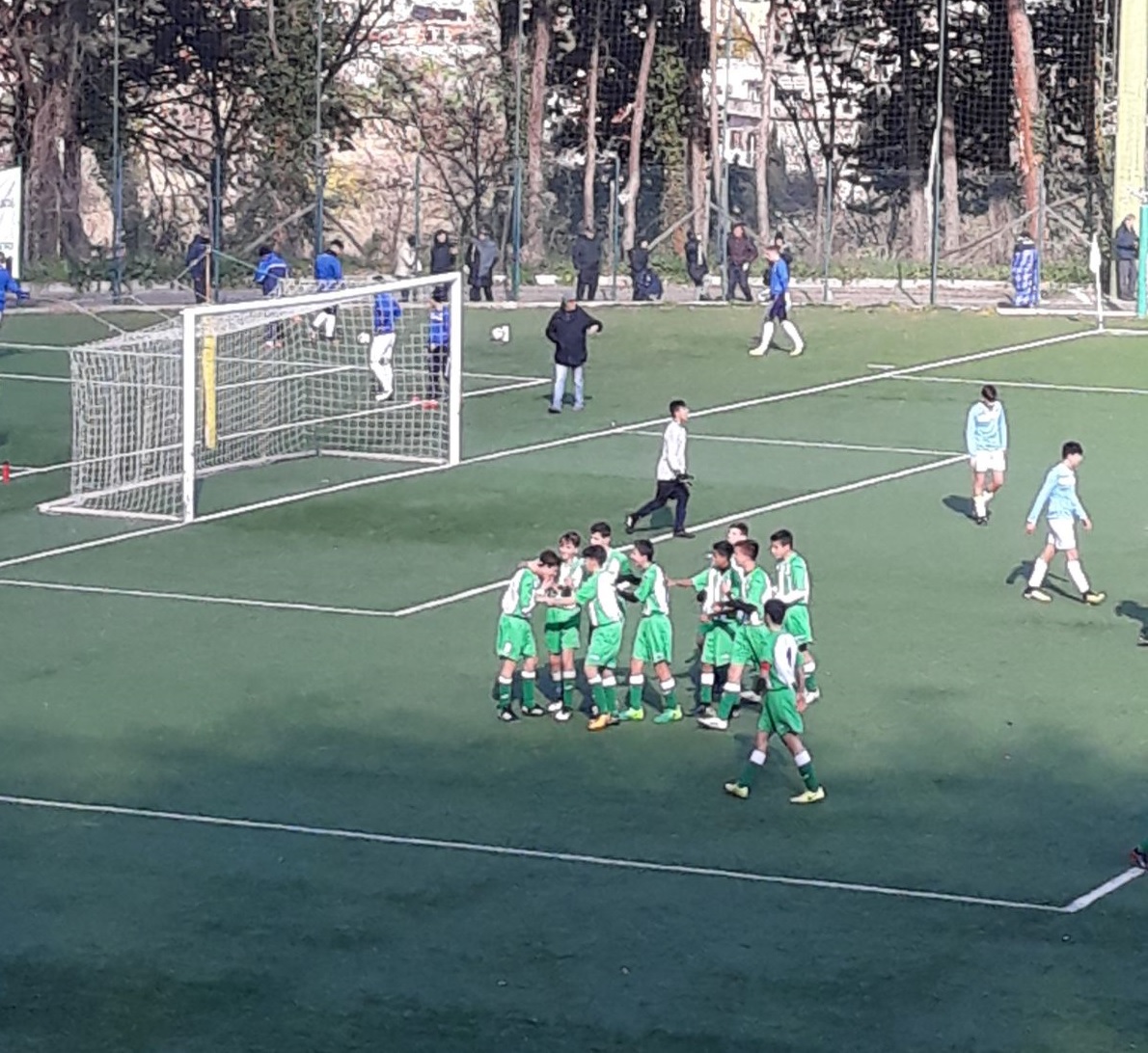 Castelverde calcio (Giovanissimi reg.), sbancato Marino. Simonetti: «Vittoria che vale doppio»
