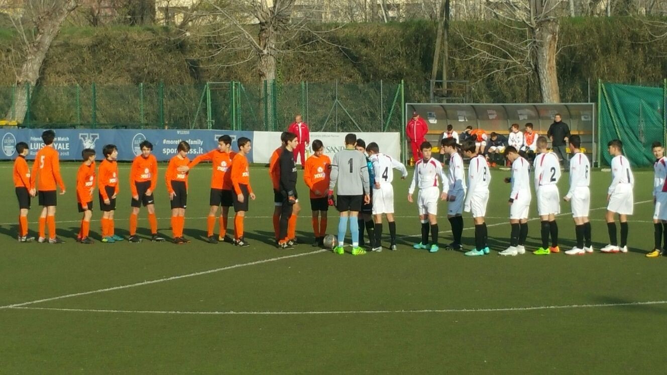 GIOVANISSIMI PROVINCIALI | Orange Futbolclub – Grifo Academy 4-3, la cronaca (VIDEO)